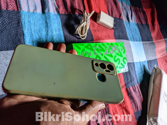 Infinix Hot 12 Play